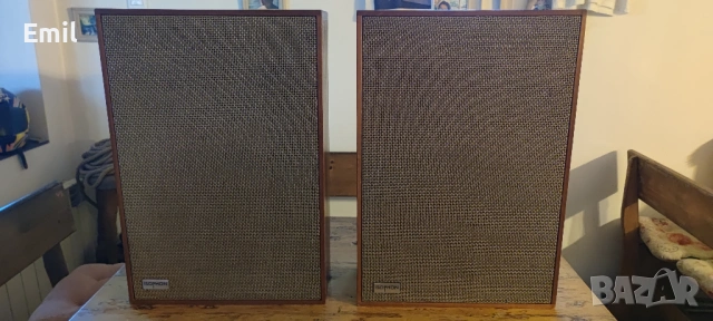     Vintage ISOPHON P 30/70/10 Woofer 12, снимка 2 - Тонколони - 53015086