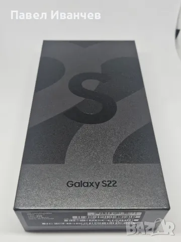 Samsung Galaxy S22 128/8, снимка 5 - Samsung - 49275584