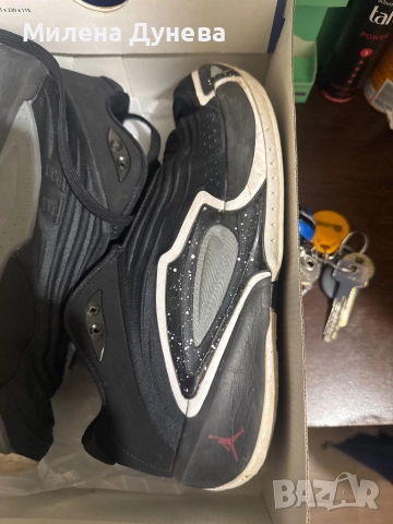 Маратонки jordan luka 3 gs, снимка 3 - Маратонки - 52906726
