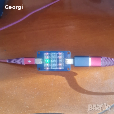 тефтер на USB кабели, снимка 2 - USB кабели - 52925569