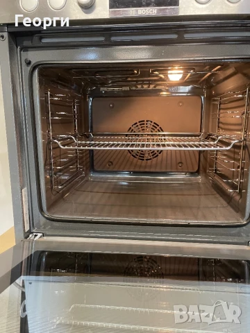 Bosch фурна с плот за вграждане , снимка 2 - Печки, фурни - 50734686
