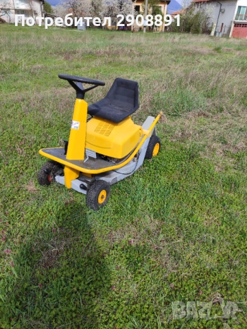 Тракторна косачка Al ko