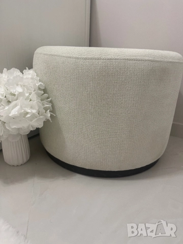 Пуф / табуретка, снимка 6 - Дивани и мека мебел - 51804332