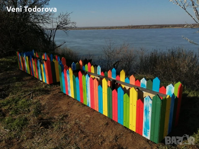 имот на първа линия към р.Дунав, снимка 2 - Парцели - 53022067