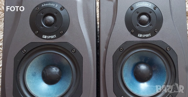 Spirit absolute2, снимка 2 - Тонколони - 53848177