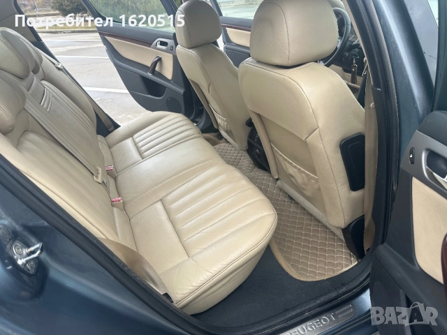 Пежо 407, снимка 12 - Автомобили и джипове - 52354015
