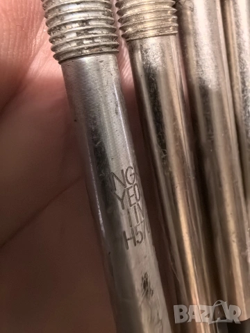 подгревни свещи 1.6-1.4 hdi Peugeot , снимка 3 - Части - 53169994