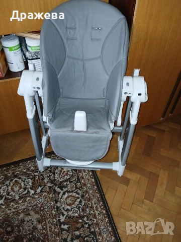 Бебешко столче за храна, снимка 2 - Други - 53338863