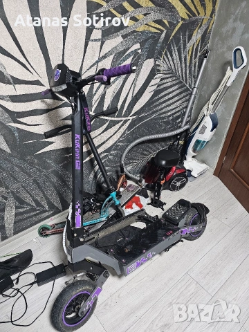 Kukirin G2 (В ГАРАНЦИЯ СПЕШНО)