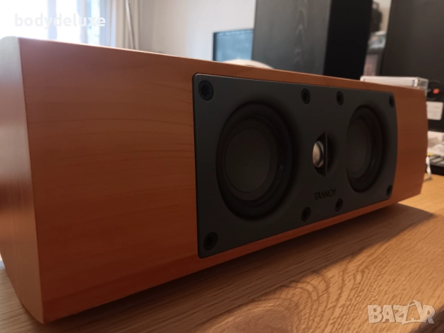 TANNOY двулентов център , снимка 3 - Тонколони - 51887684
