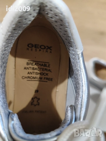 Обувки Geox , снимка 3 - Детски обувки - 53009420
