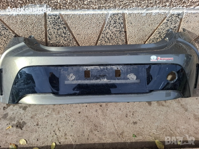 Задна Броня за Toyota Corolla от 2020 година., снимка 3 - Части - 52403222