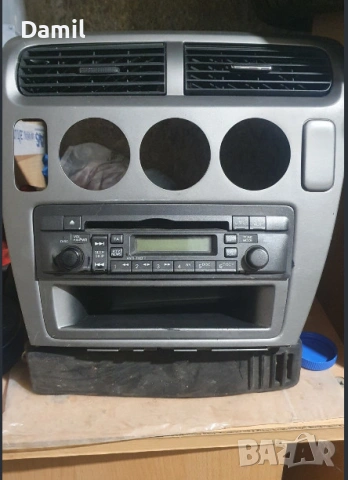 Honda Civic7 - Pioneer с наличен код