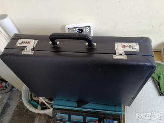 Дипломатическо куфарче , снимка 1