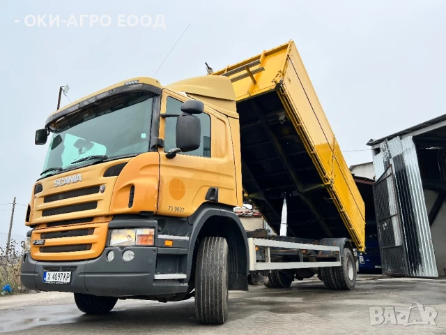 Услуги с камиони - превоз на всякакъв вид  товари, снимка 2 - Други услуги - 51059183