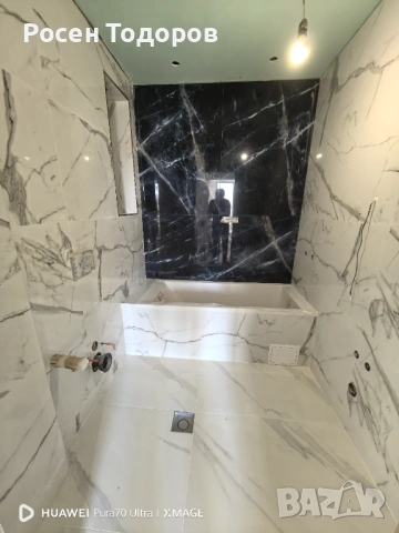 Фаянс,теракот,гранитогрес, снимка 15 - Ремонти на баня - 54013051