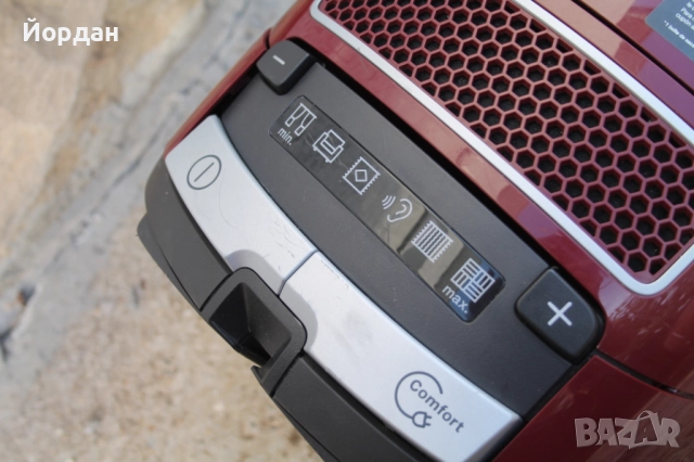 Прахосмукачка ''Miele Complete c3'' 890 W, снимка 6 - Прахосмукачки - 51825019