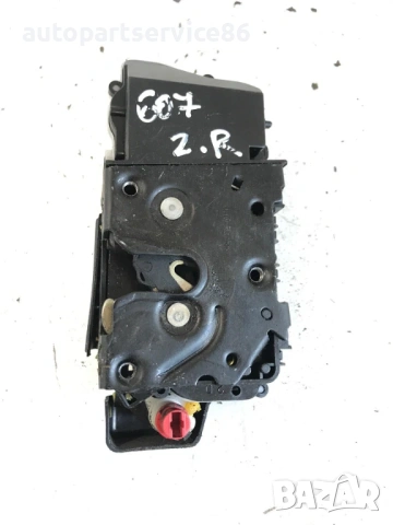 Заден десен механизъм за заключване на врата за Peugeot 607 2.2 HDi (2003)