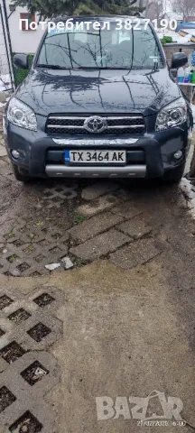 Toyota rav4 D4D 2007, снимка 7 - Автомобили и джипове - 49302174