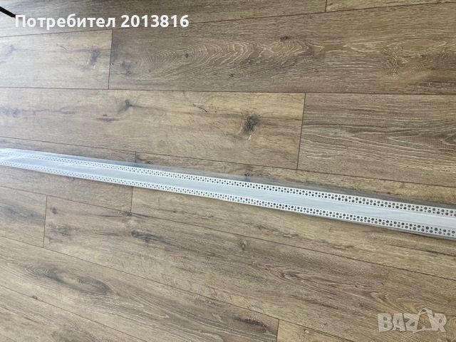 Алуминиев профил (LED) за гипсокартон 3M, снимка 3 - Ключове, контакти, щепсели - 45271858