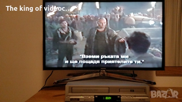 Видеокасети  "Мумията 1 и 2 " VHS, снимка 4 - Други жанрове - 53224991