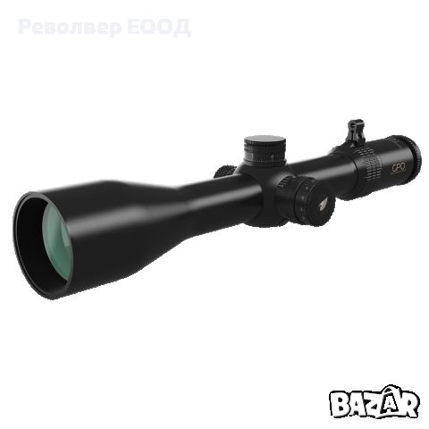 Оптика GPO Spectra 8x 2,5-20x50i G4i, снимка 1 - Оборудване и аксесоари за оръжия - 45288661