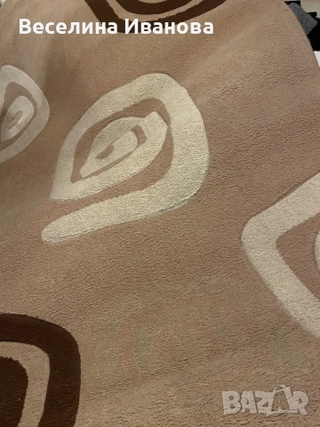 Килим релефен модерен, снимка 4 - Килими - 52366976