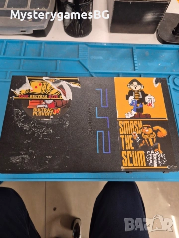 Профилактика и Ремонт на PS2 / PS3 / ПС4/ПС5 , снимка 3 - Игри за PlayStation - 50852450