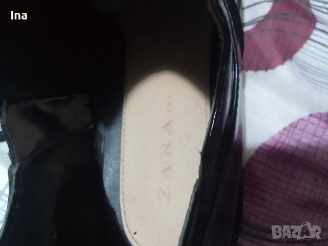 Zara-дамски обувки, снимка 5 - Дамски ежедневни обувки - 52209675