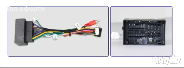 9-инчова мултимедия за Alfa Romeo Giulietta (2013–2020) + Подарък камера, снимка 5 - Аксесоари и консумативи - 50805694