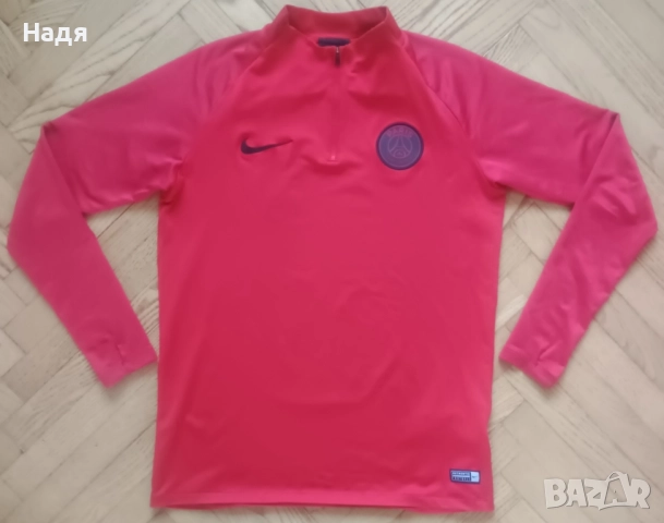 Оригинално Горнище на ПСЖ 1/4 Zip