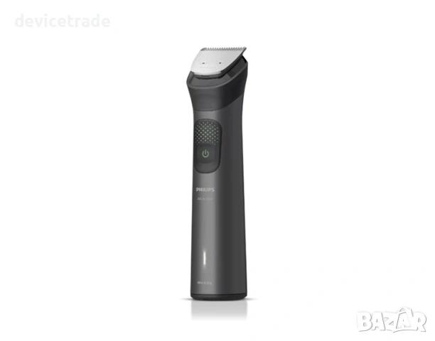 Мултифункционален тример за брада и коса с 19 аксесоара + тример OneBlade MG9556/15, снимка 2 - Тримери - 54268270