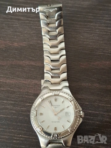 Ръчен часовник Ланжин , Лонджин Longines, снимка 2 - Мъжки - 54138521