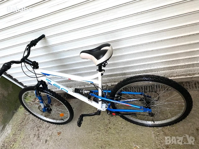 Велосипед колело 26 цола с амортисьори, снимка 2 - Велосипеди - 51162849