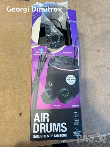 Виртуални барабани, снимка 4 - Ударни инструменти - 53839133