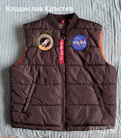 Alpha Industries елек