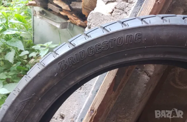 гума BRIDGESTONE AT 41 110/80 R19 59V, снимка 3 - Гуми и джанти - 47229035