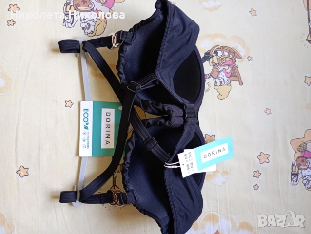 Дамско горнище (бански) , снимка 4 - Корсети, бюстиета, топове - 41628990