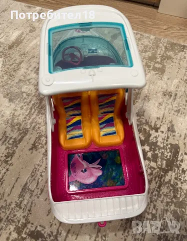 Яхтата на Барби играчка от Mattel, снимка 9 - Кукли - 49799621