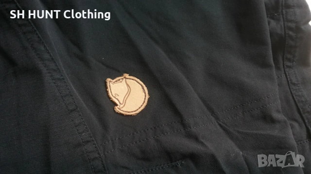FJALL RAVEN TUNDRA G-1000 Trouser размер S панталон със здрава материя - 2012, снимка 7 - Екипировка - 53328427