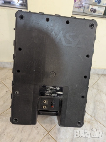 Ramsa празна кутия 1бр., снимка 4 - Други - 50496488