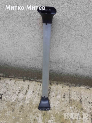 Алуминиеви напречни греди за Рено Меган 2, снимка 3 - Аксесоари и консумативи - 52217045