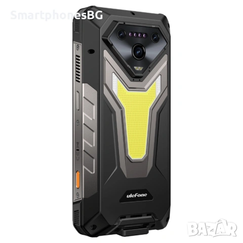 Ulefone Armor 34 Pro 5G 32GB RAM 512GB ROM с Проектор, с IP68 защита, снимка 2 - Други - 53796218