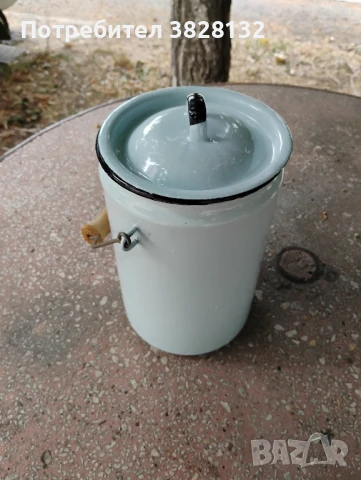 емайлиран съд, снимка 3 - Съдове за готвене - 51049562