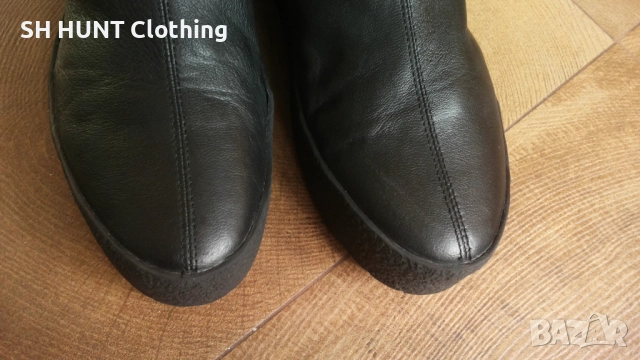 VAGABOND Leather 100% WOOL Boots Размер EUR 40 боти естествена кожа 100% Вълна 55-14-S, снимка 12 - Дамски боти - 52666818
