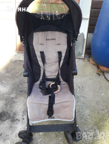Maclaren детска количка , снимка 3 - Детски колички - 54293054