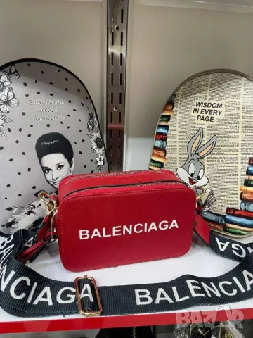 чанти balenciaga , снимка 10 - Чанти - 49050354