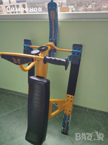 Шейна ЧУК и ГЕК-СНЕГОКАТ с алуминиеви плъзгачи, снимка 13 - Зимни спортове - 53932516