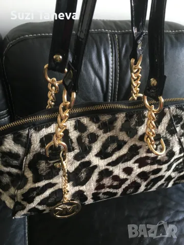 2 броя лачени чанти