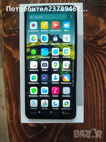 Продавам oppo A5 5g + слушалки